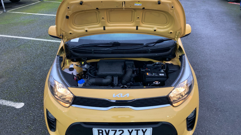 Kia Picanto 1.0 2 5dr Auto [4 seats] Petrol Hatchback